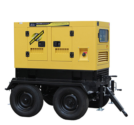 柴油發電機